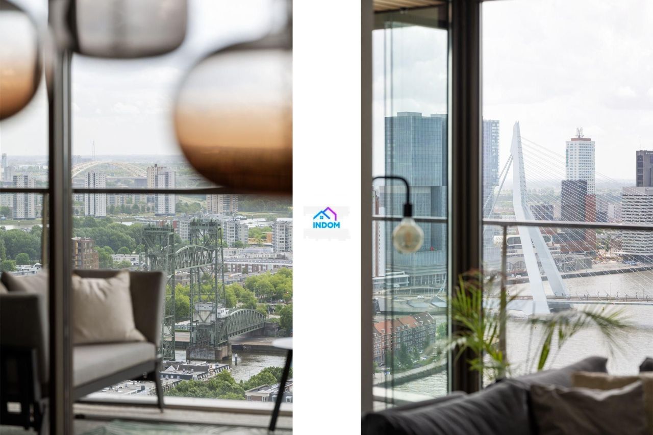 Апартаменты в Роттердаме, Нидерланды, 99 м² - фото 8