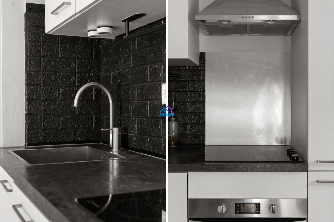 Апартаменты Алмере, Нидерланды, 46 м² - фото 8