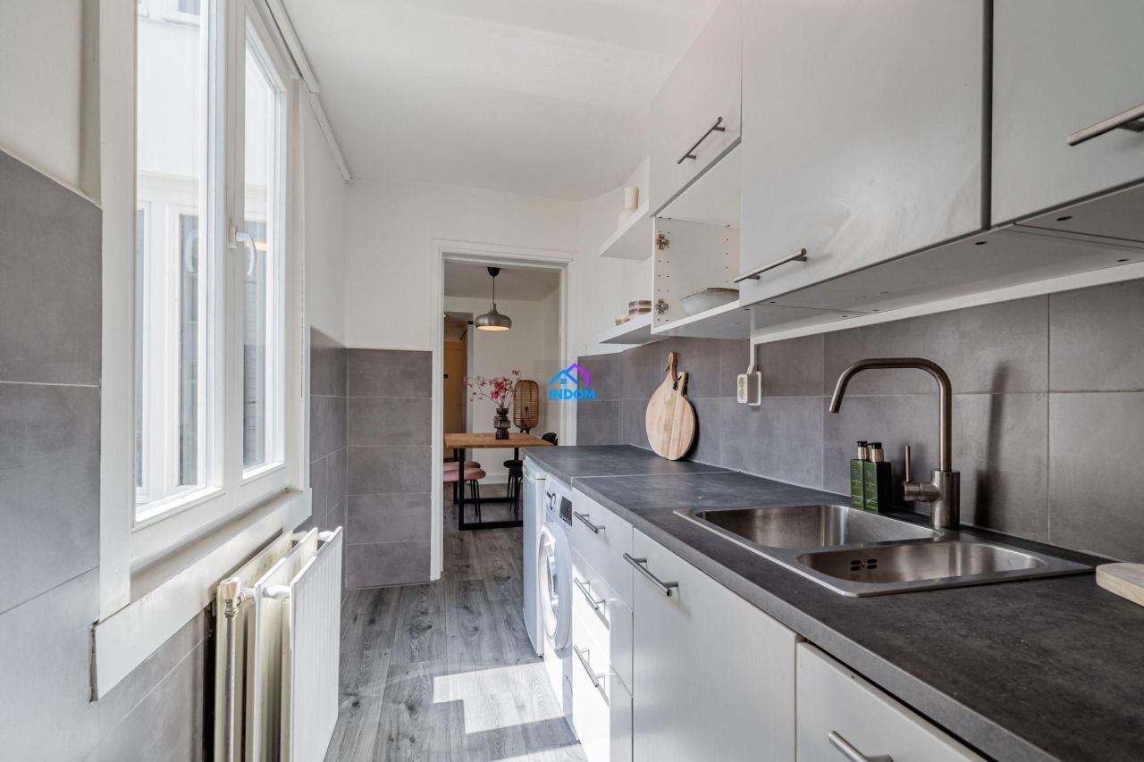 Апартаменты в Амстердаме, Нидерланды, 49 м² - фото 8