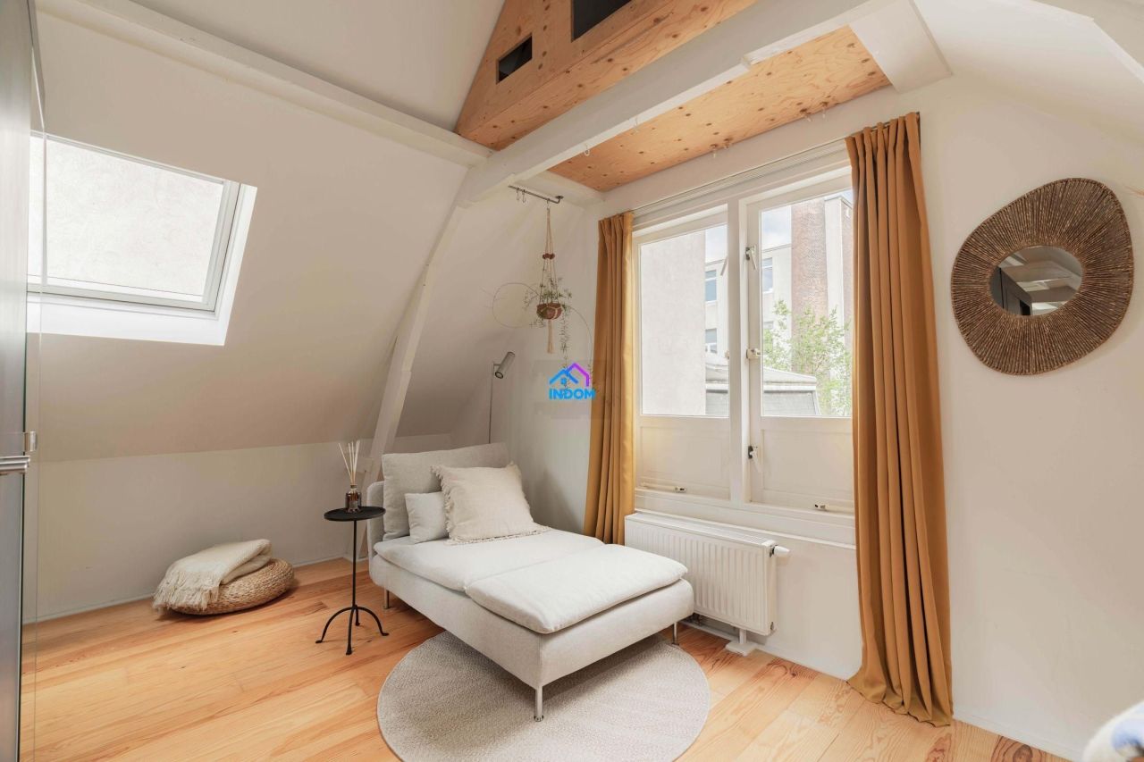 Апартаменты в Амстердаме, Нидерланды, 88 м² - фото 8