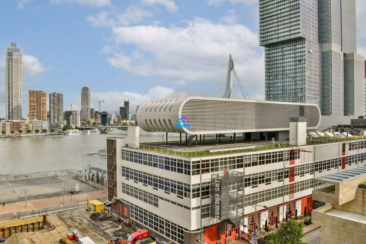 Апартаменты в Роттердаме, Нидерланды, 87 м² - фото 8