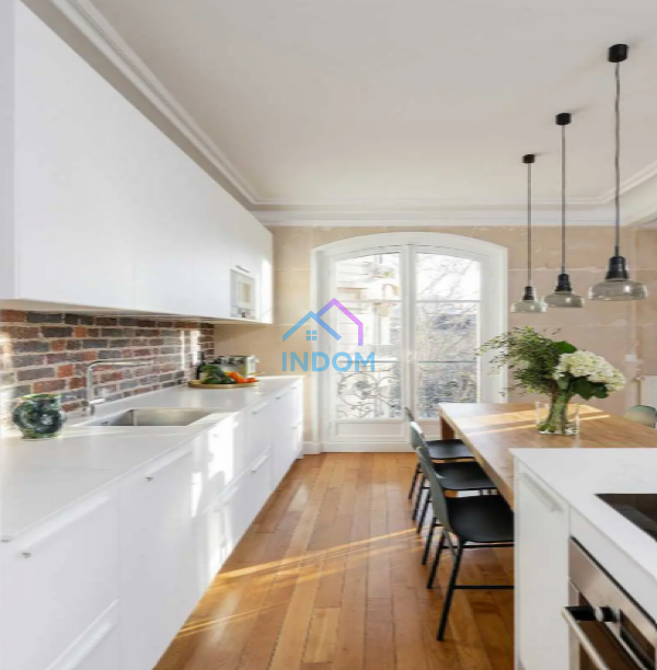 Апартаменты в Париже, Франция, 90 м² - фото 8