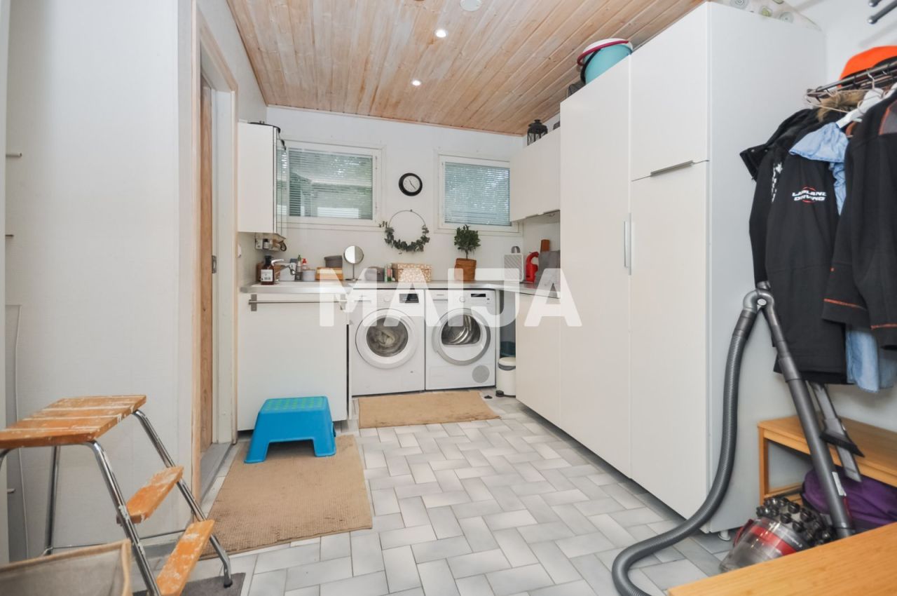 Дом Кеминмаа, Финляндия, 165 м² - фото 18