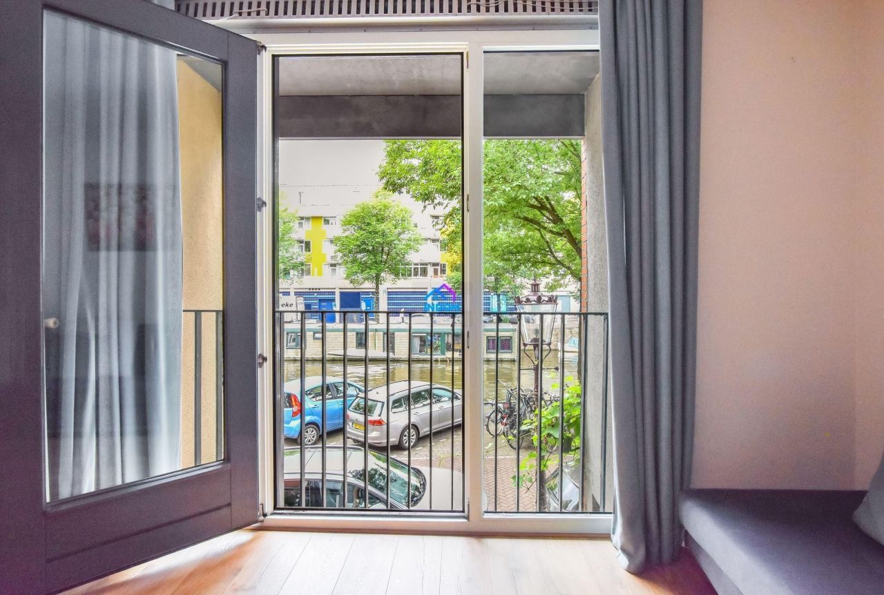 Апартаменты в Амстердаме, Нидерланды, 83 м² - фото 8