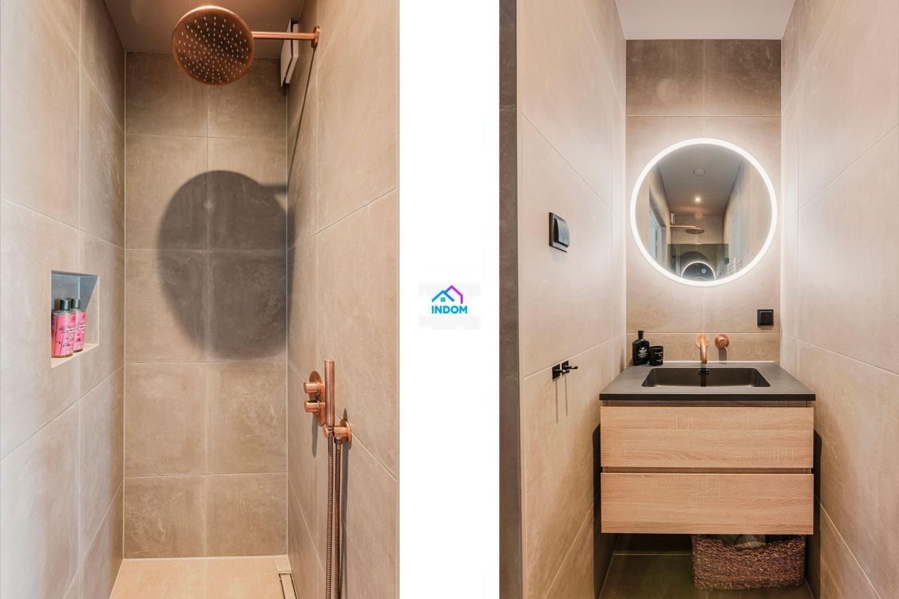 Апартаменты в Амстердаме, Нидерланды, 67 м² - фото 9