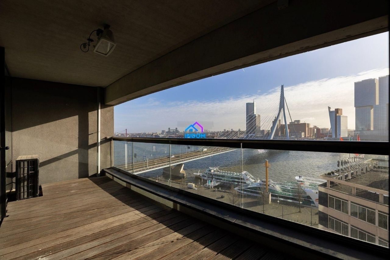 Апартаменты в Роттердаме, Нидерланды, 224 м² - фото 9