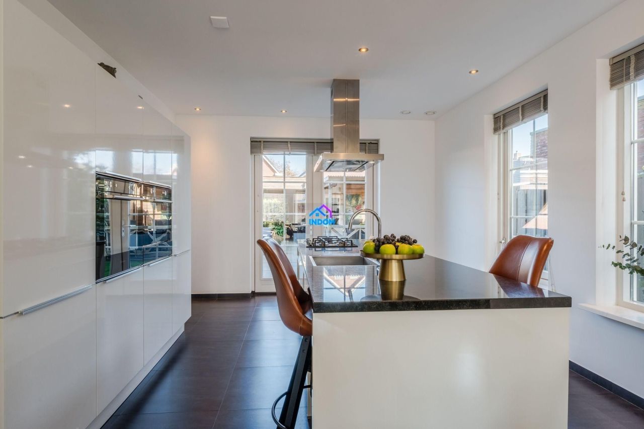 Дом Хофддорп, Нидерланды, 179 м² - фото 9