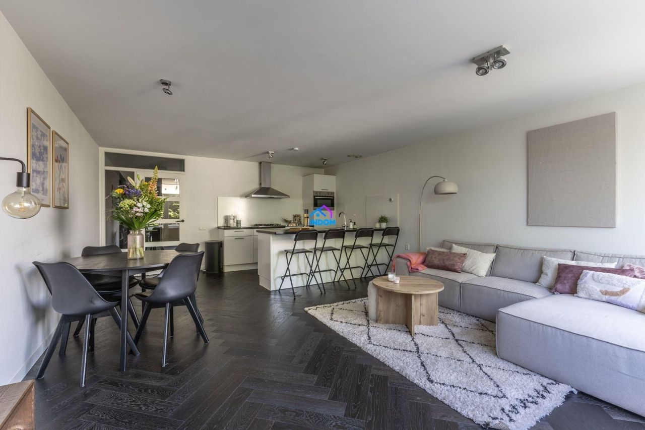 Апартаменты в Амстердаме, Нидерланды, 79 м² - фото 9