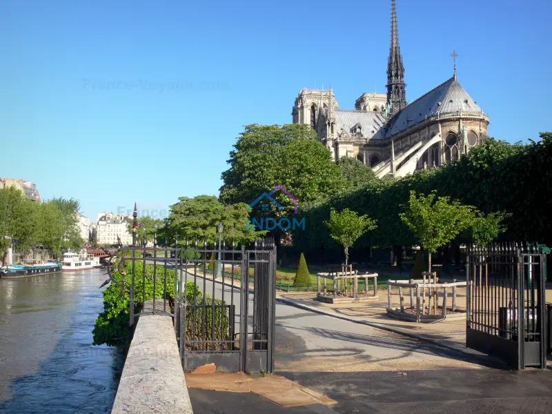 Апартаменты в Париже, Франция, 97 м² - фото 9