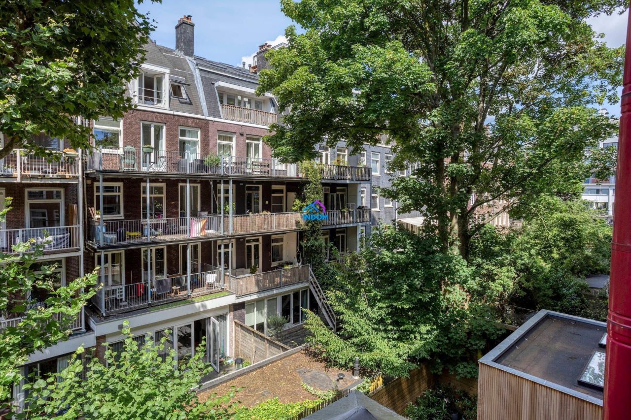 Апартаменты в Амстердаме, Нидерланды, 57 м² - фото 9