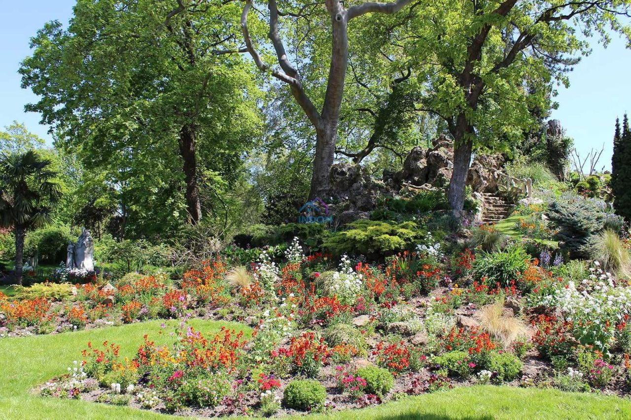 Апартаменты в Париже, Франция, 150 м² - фото 9