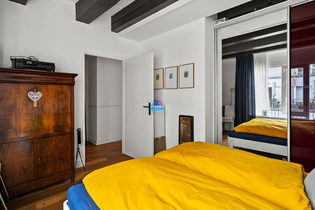 Апартаменты в Амстердаме, Нидерланды, 53 м² - фото 9