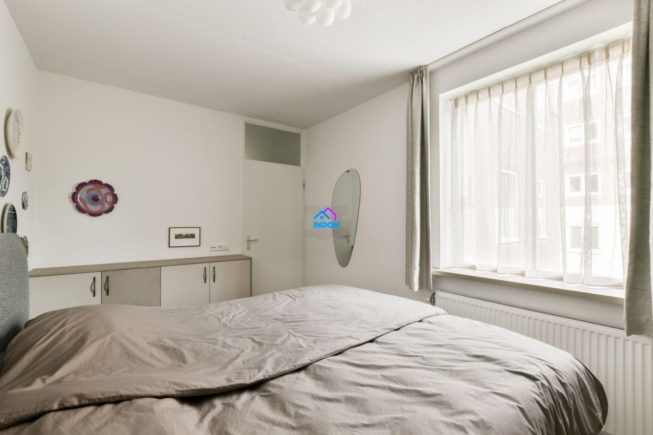 Апартаменты в Амстердаме, Нидерланды, 54 м² - фото 9