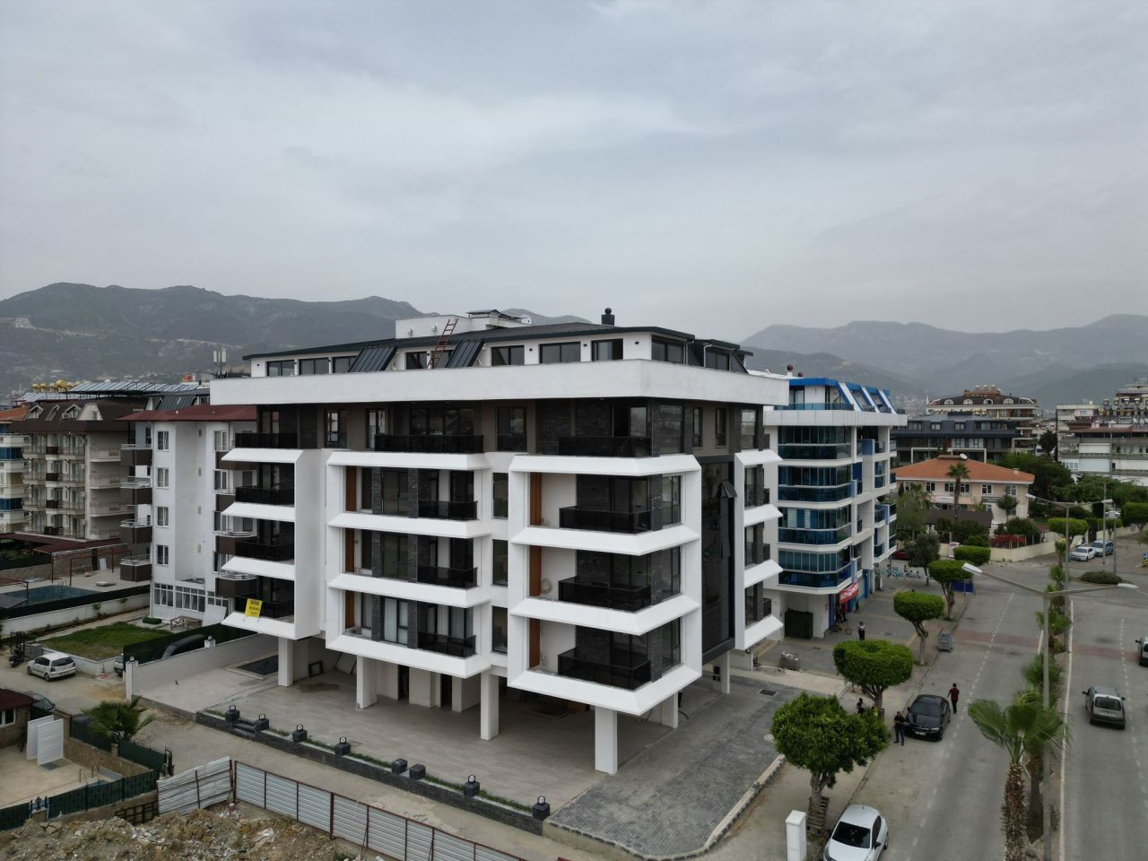 Апартаменты в Алании, Турция, 80 м² - фото 1