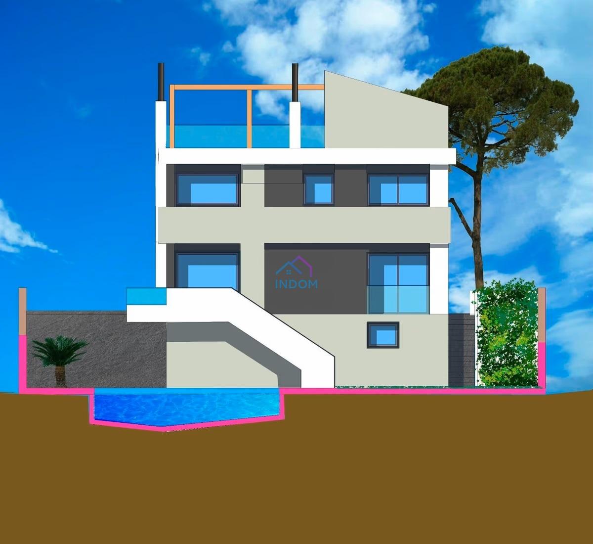 Вилла в Калафеле, Испания, 242 м² - фото 9