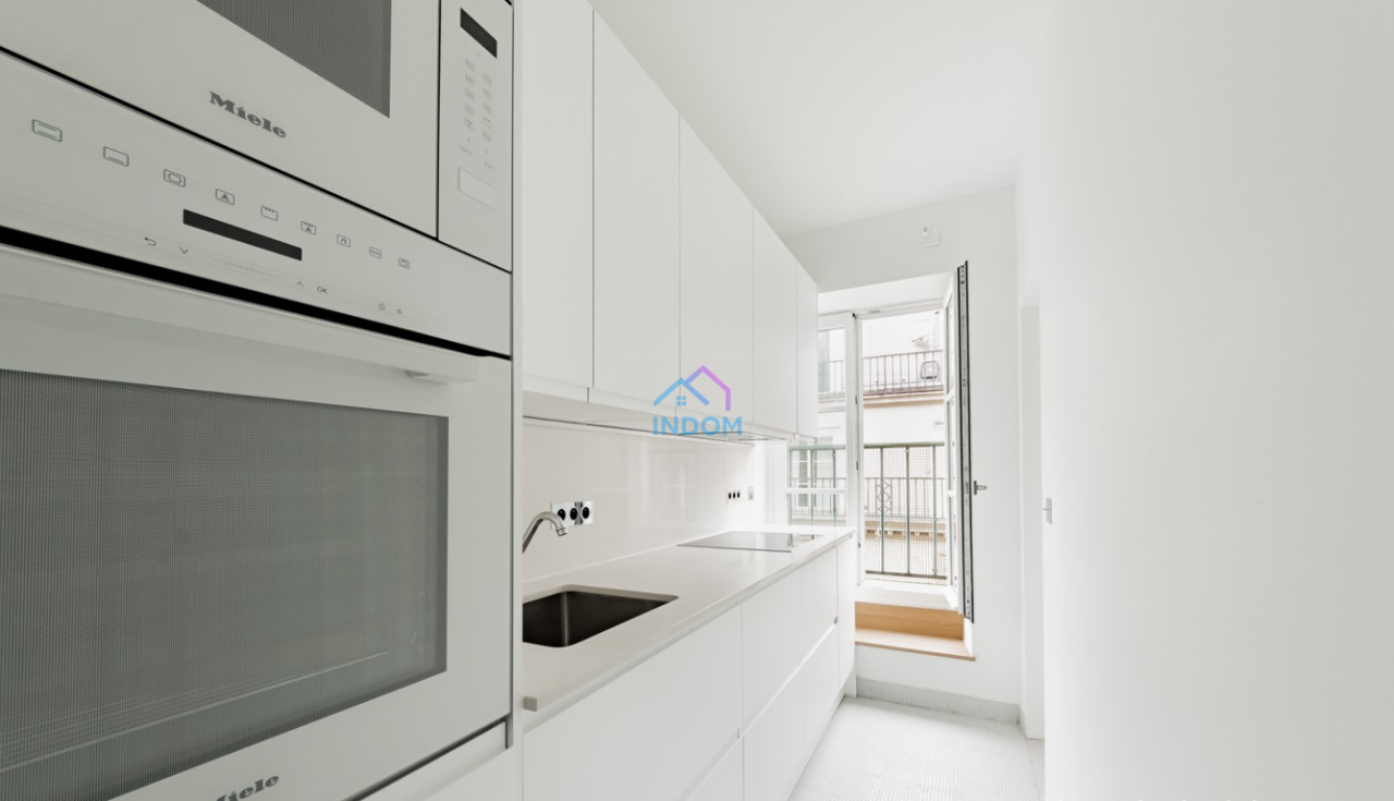 Апартаменты в Париже, Франция, 74 м² - фото 10