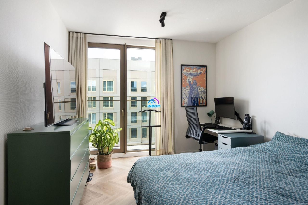 Апартаменты в Роттердаме, Нидерланды, 99 м² - фото 10