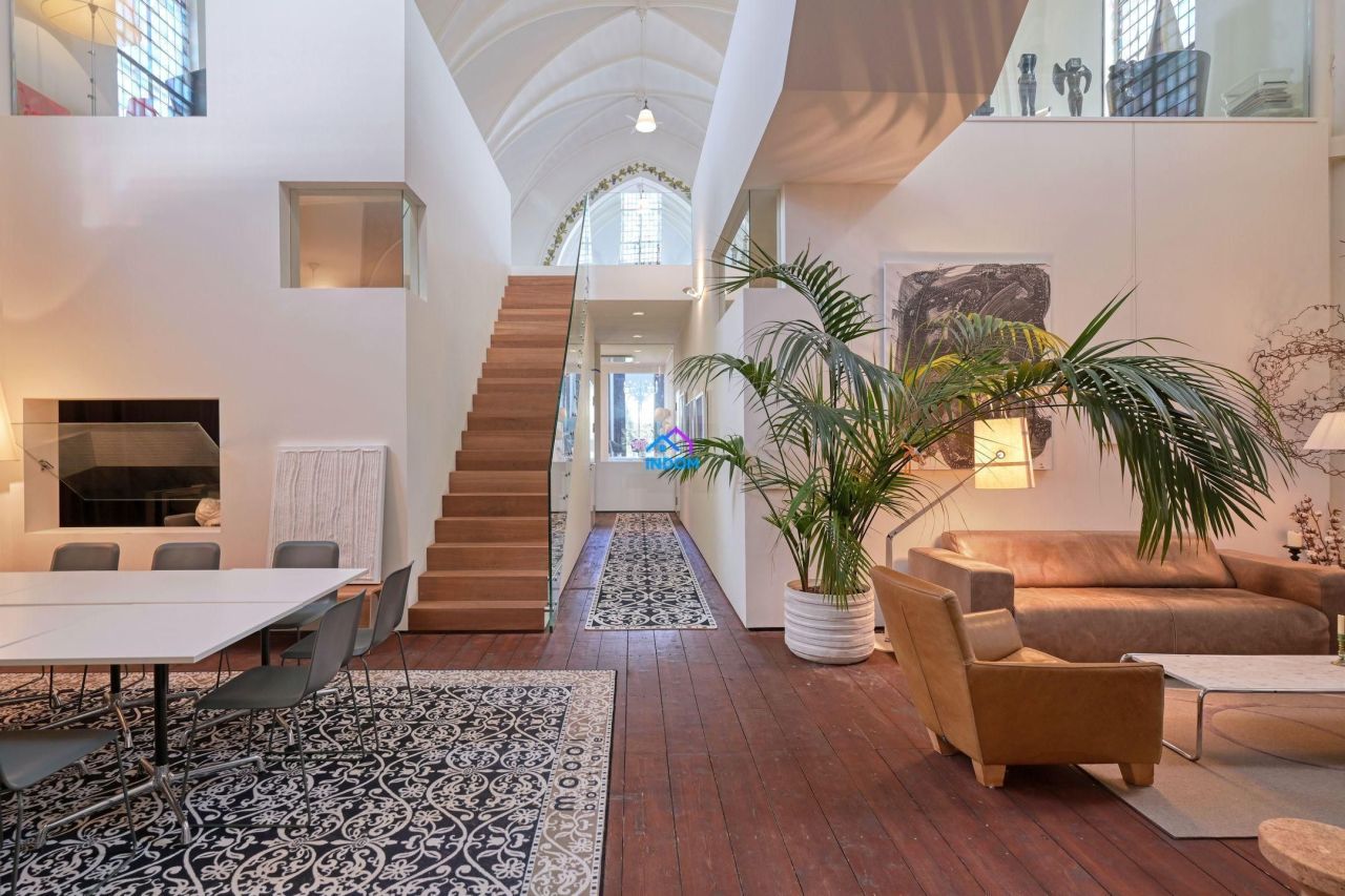 Дом в Утрехте, Нидерланды, 481 м² - фото 10