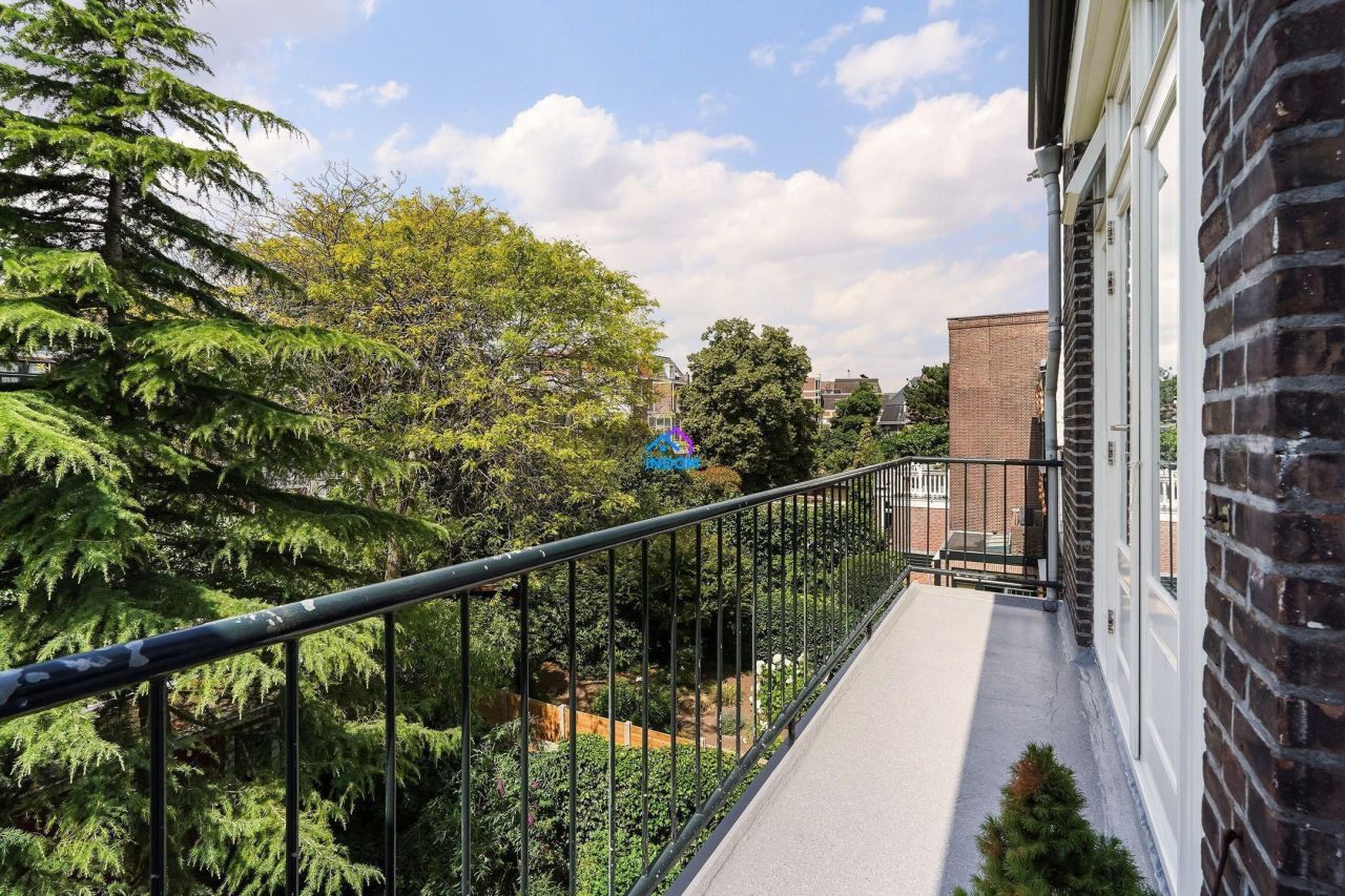 Апартаменты в Гааге, Нидерланды, 97 м² - фото 10