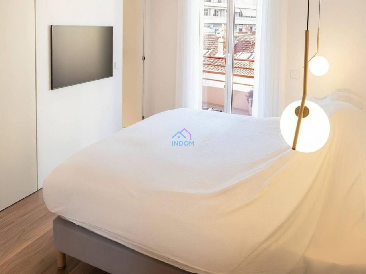 Апартаменты Монако, Франция, 98 м² - фото 10