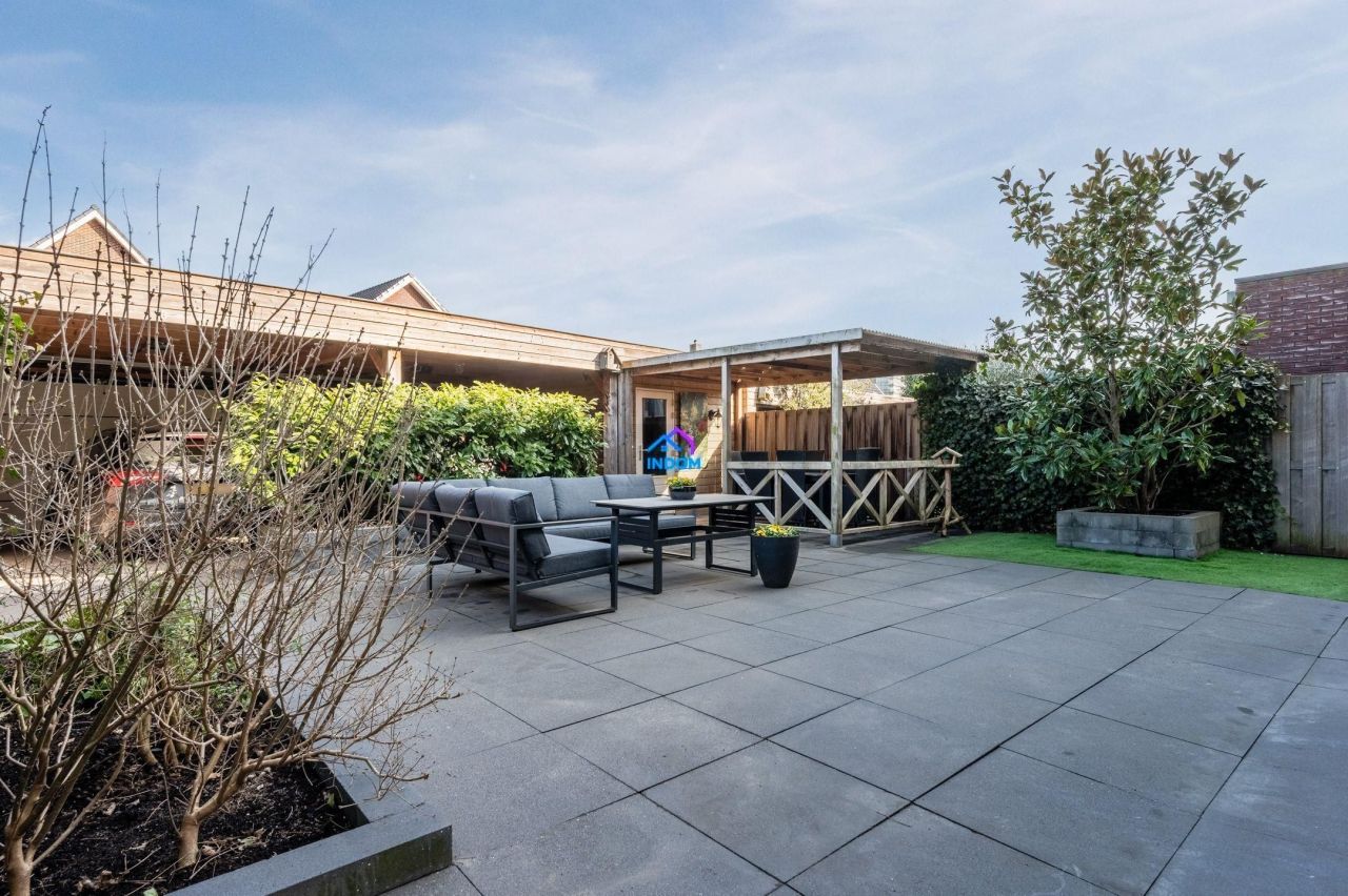 Дом Хофддорп, Нидерланды, 179 м² - фото 10