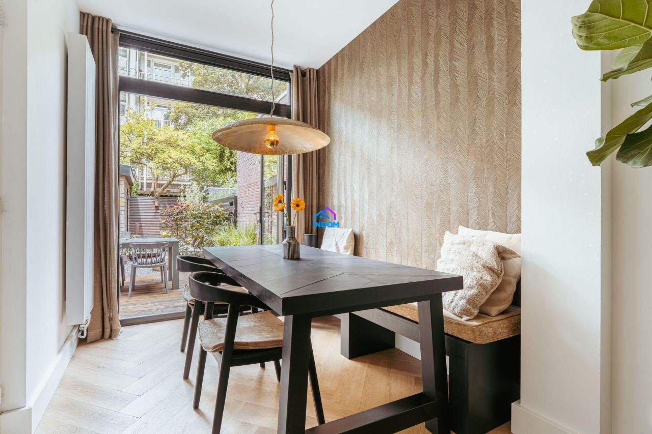 Апартаменты в Амстердаме, Нидерланды, 63 м² - фото 11