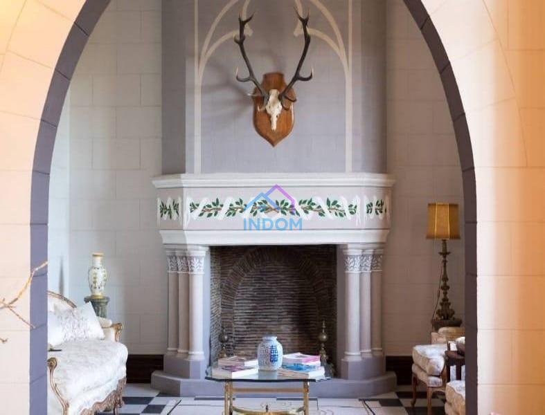 Вилла в Нормандии, Франция, 850 м² - фото 11