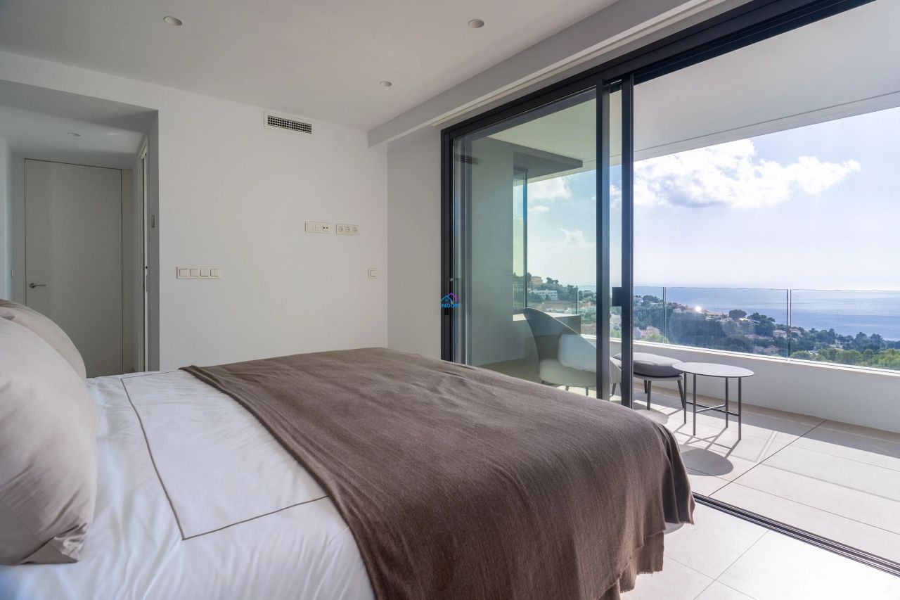 Вилла на Коста-Бланка, Испания, 467 м² - фото 11