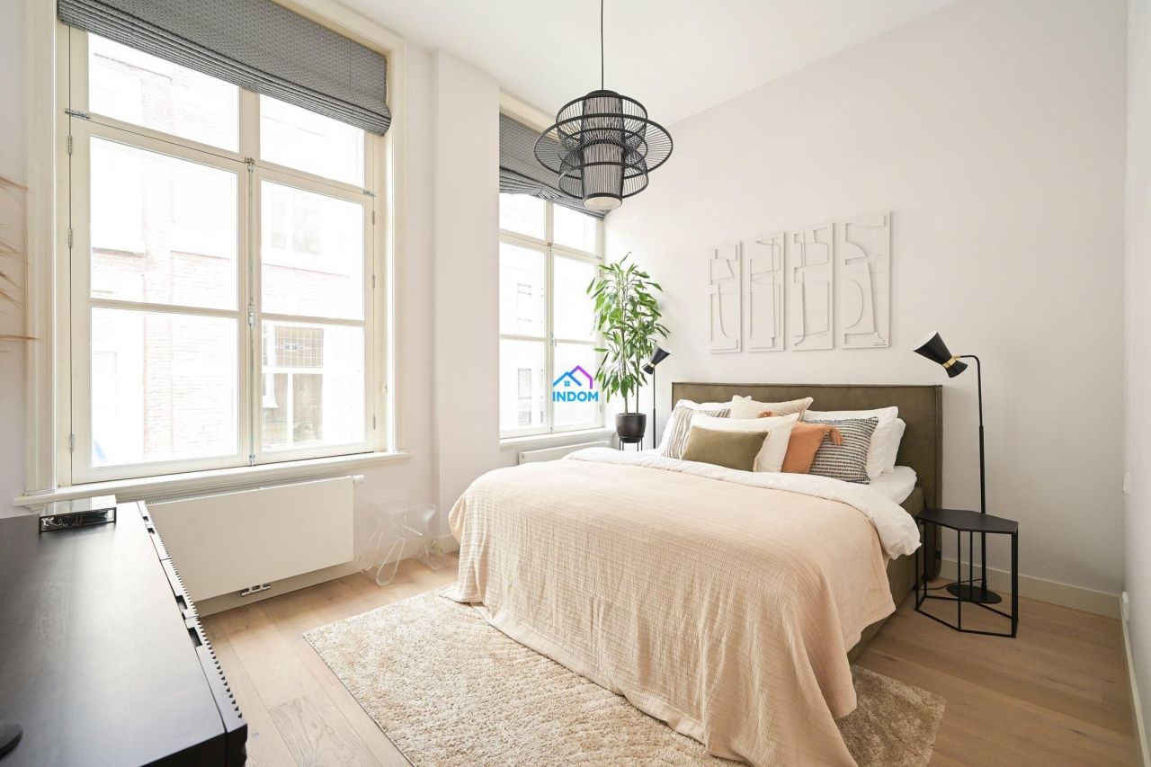 Апартаменты в Гааге, Нидерланды, 83 м² - фото 11