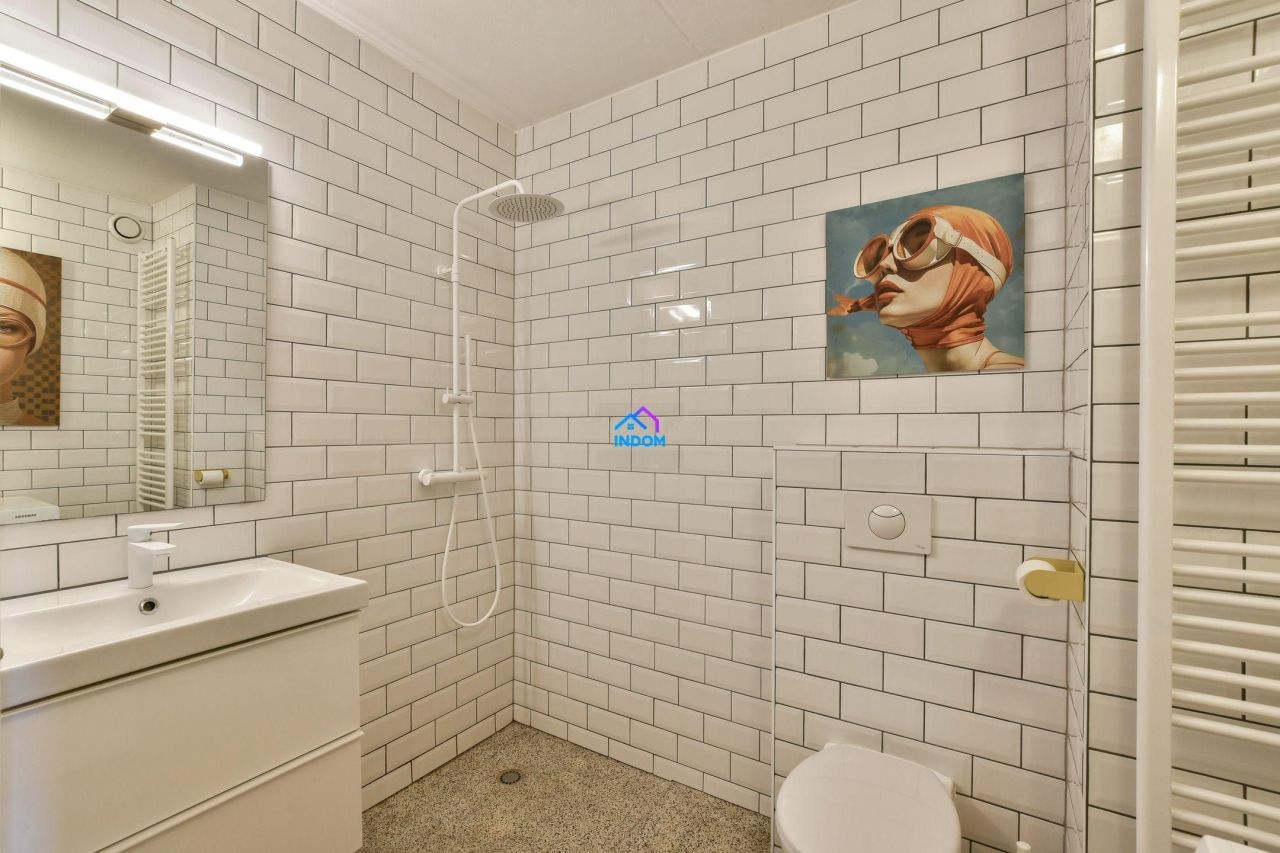 Апартаменты в Амстердаме, Нидерланды, 54 м² - фото 11