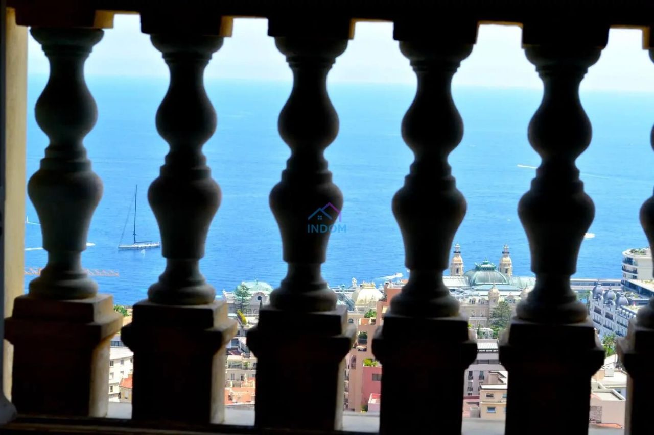 Апартаменты Монако, Франция, 110 м² - фото 11