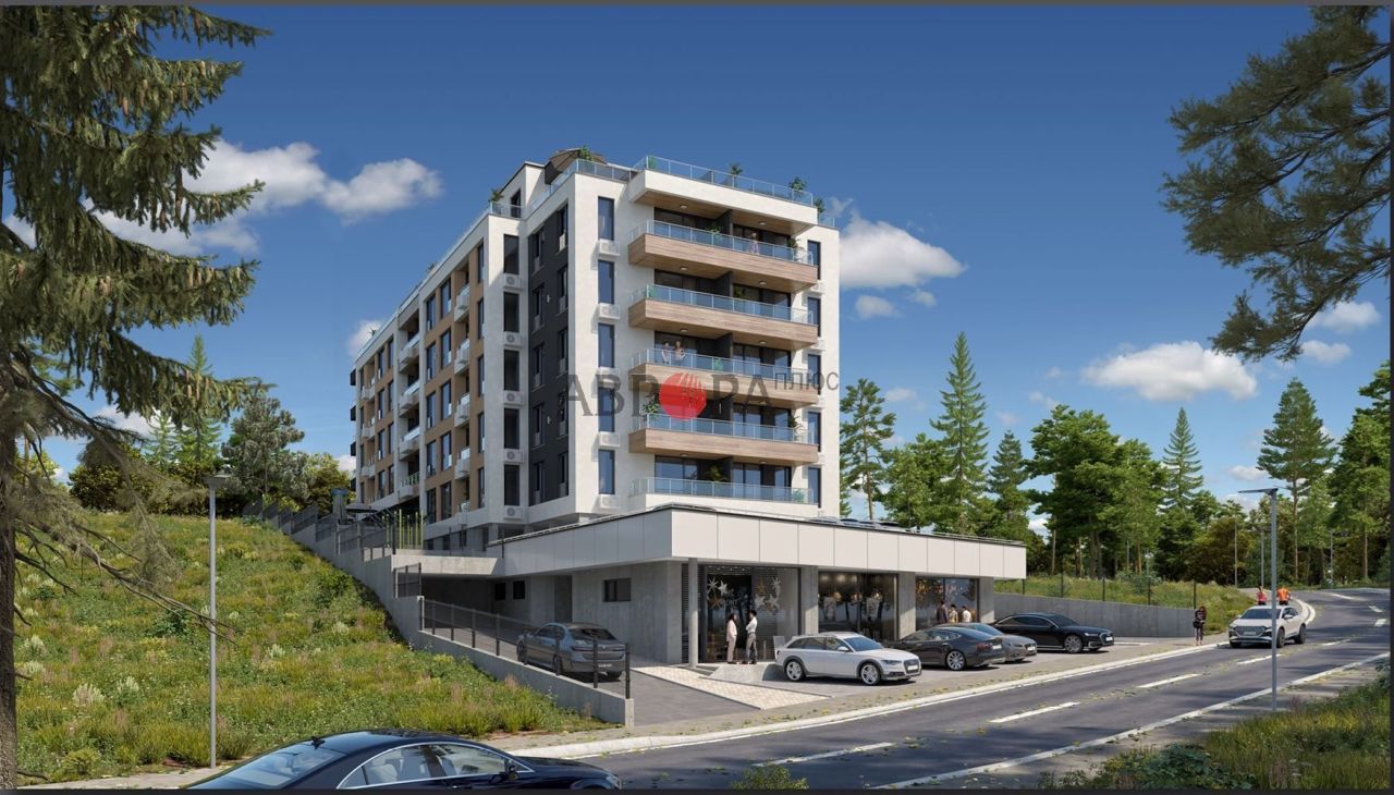 Квартира в Бургасе, Болгария, 93 м² - фото 1