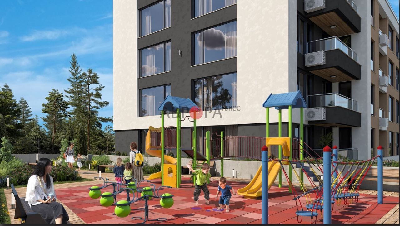 Квартира в Бургасе, Болгария, 93 м² - фото 7