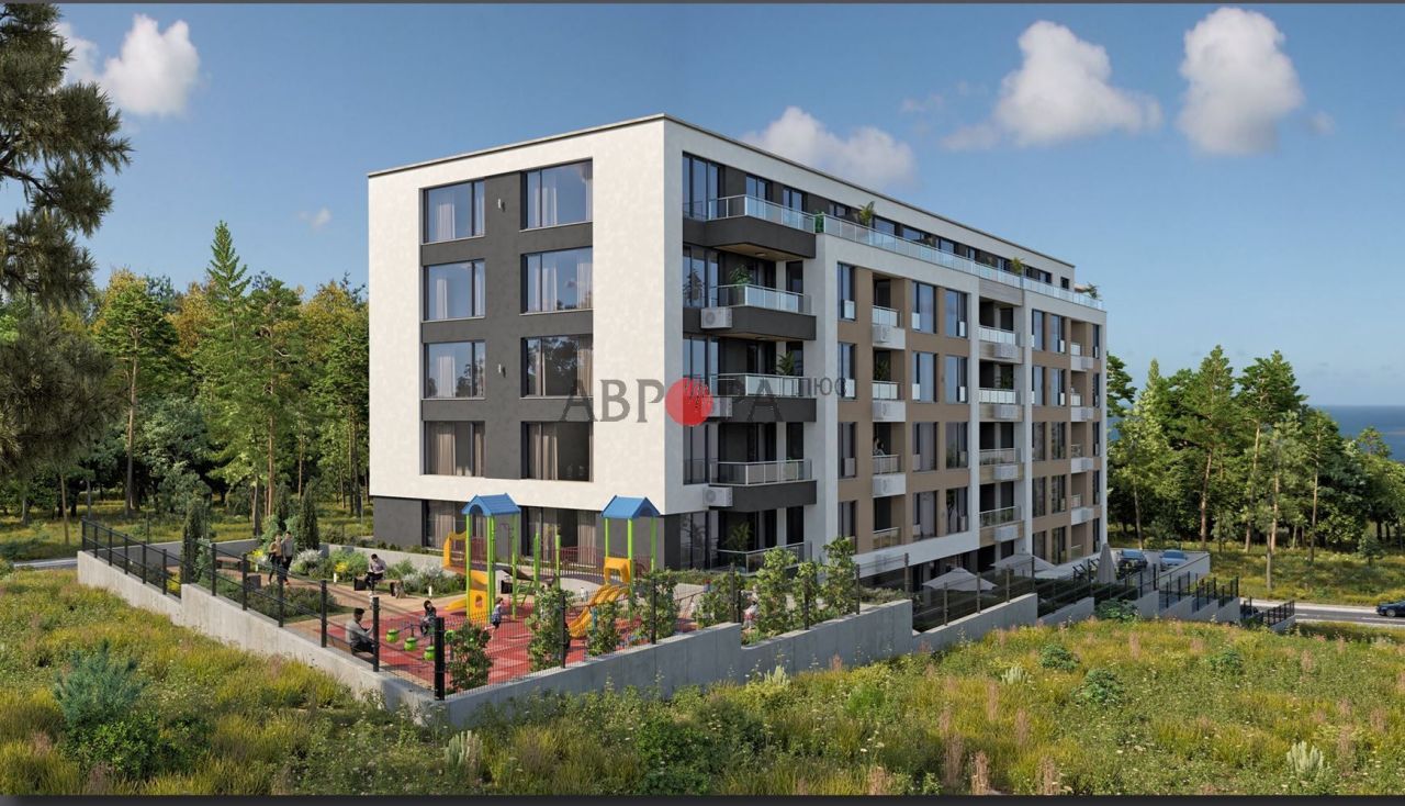 Квартира в Бургасе, Болгария, 93 м² - фото 3