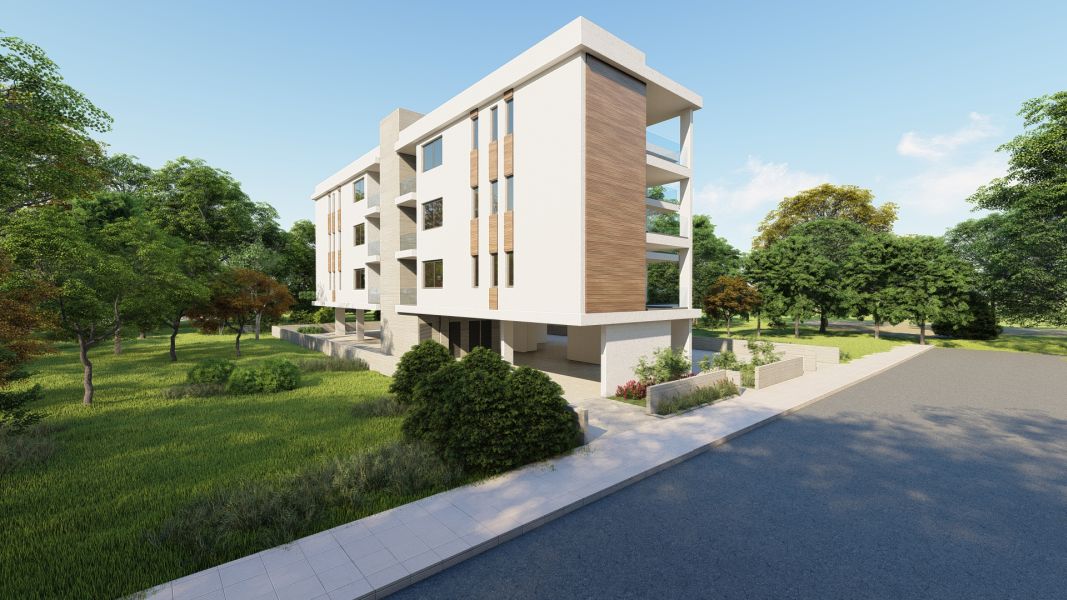 Апартаменты в Героскипу, Кипр, 106 м² - фото 4