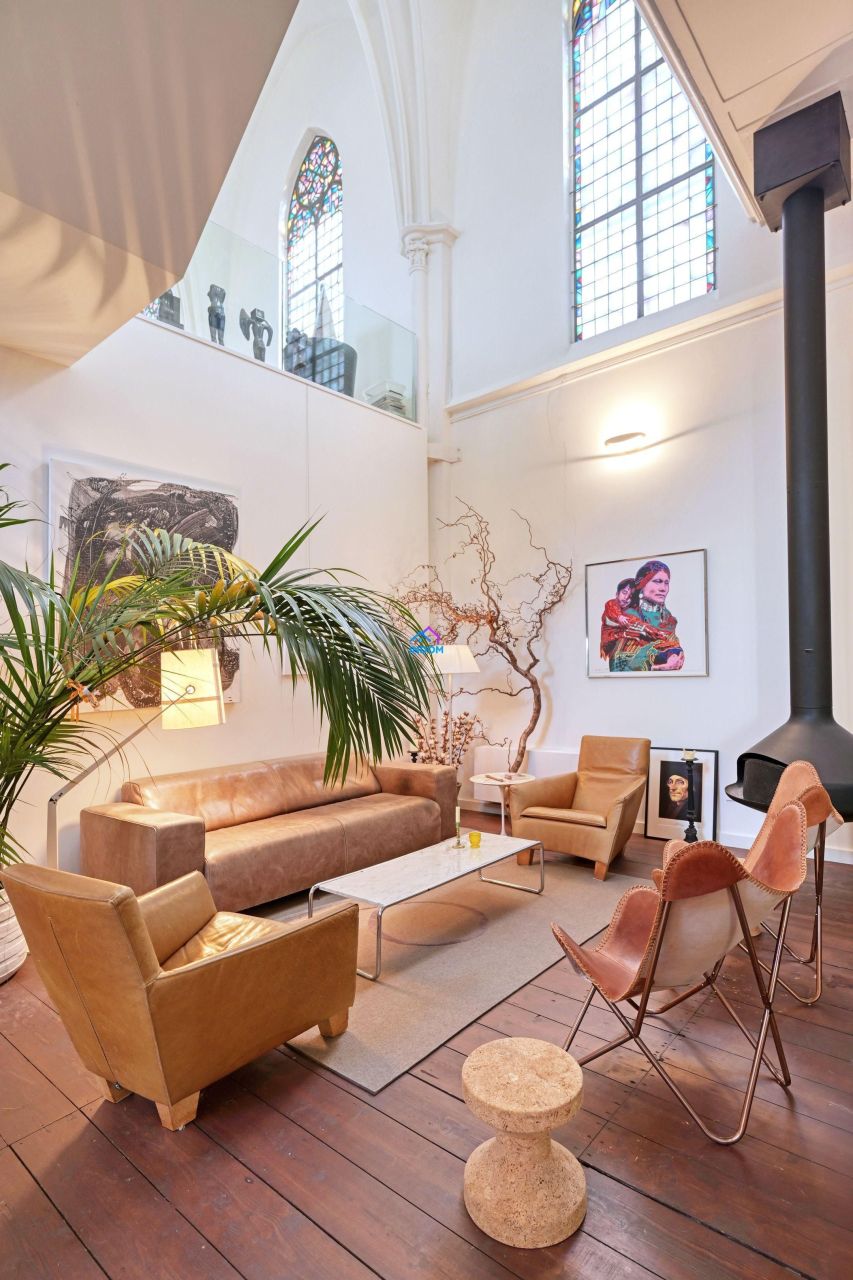 Дом в Утрехте, Нидерланды, 481 м² - фото 11