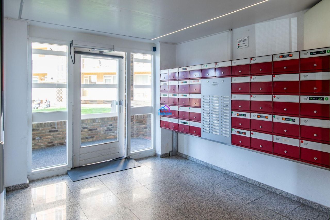 Апартаменты в Гааге, Нидерланды, 64 м² - фото 12