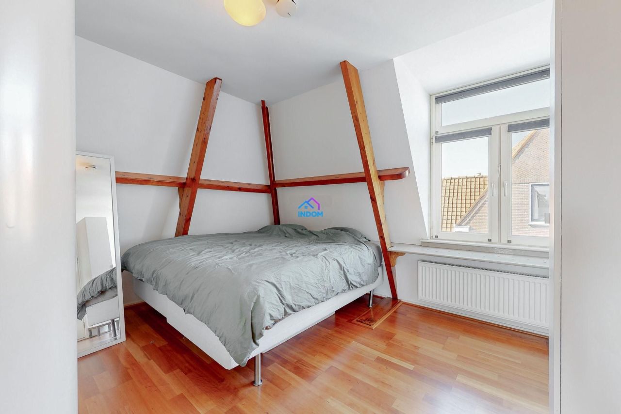 Апартаменты в Зандаме, Нидерланды, 58 м² - фото 12