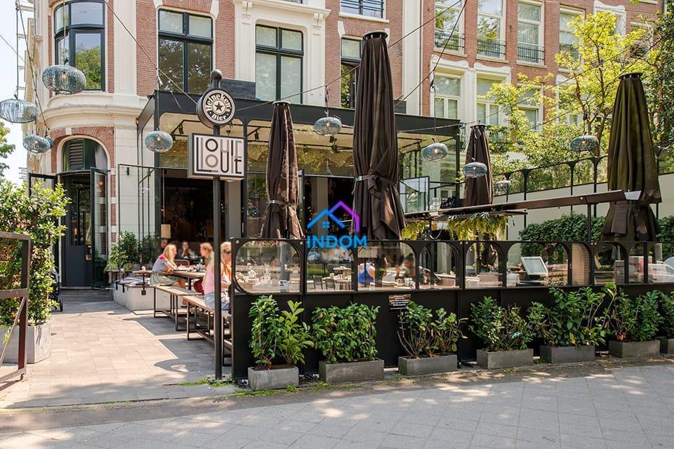 Апартаменты в Амстердаме, Нидерланды, 57 м² - фото 12