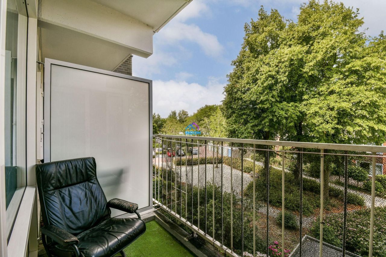 Апартаменты Хофддорп, Нидерланды, 70 м² - фото 12