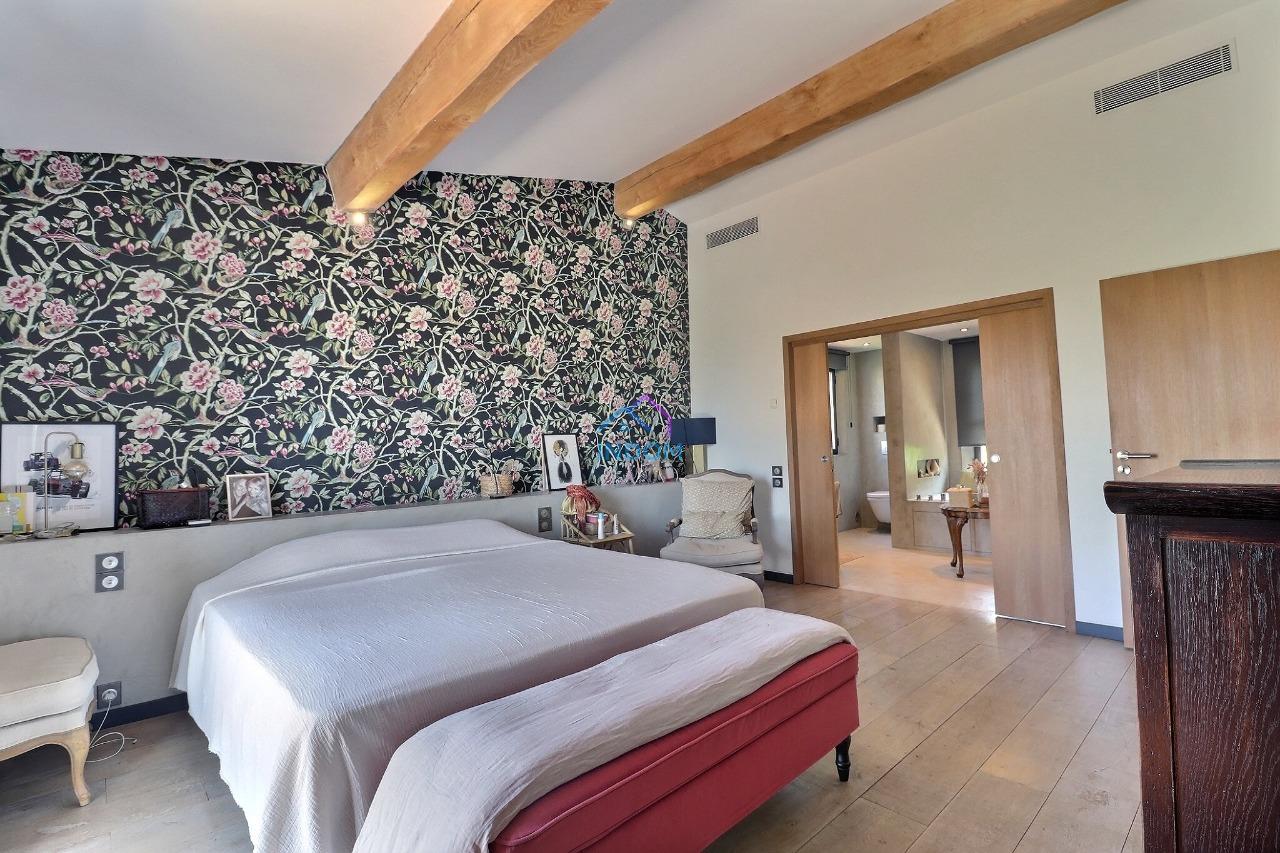 Вилла в Сен-Тропе, Франция, 385 м² - фото 12