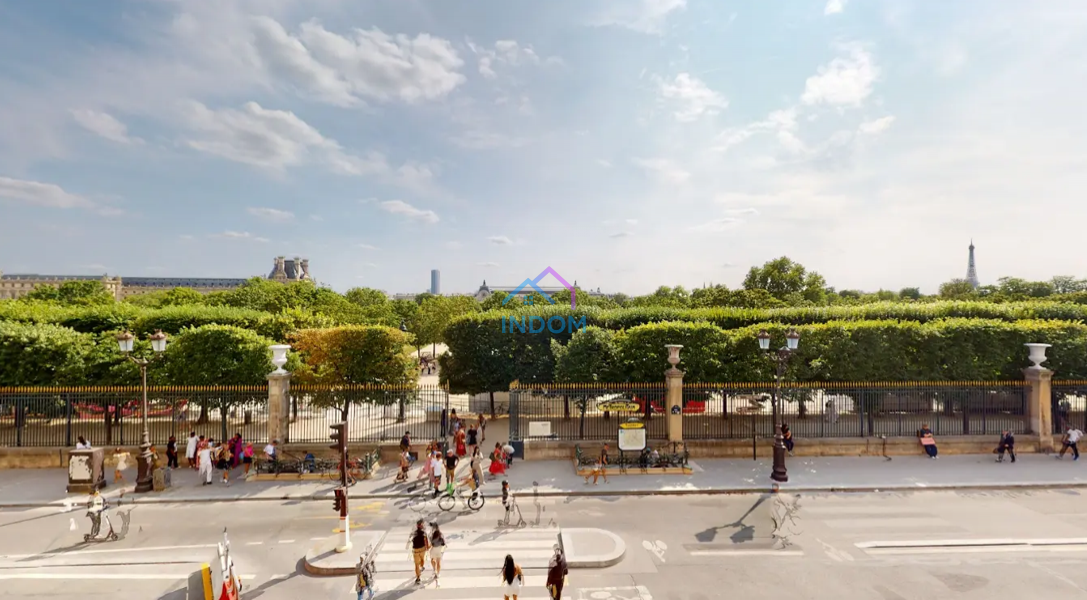 Апартаменты в Париже, Франция, 74 м² - фото 12