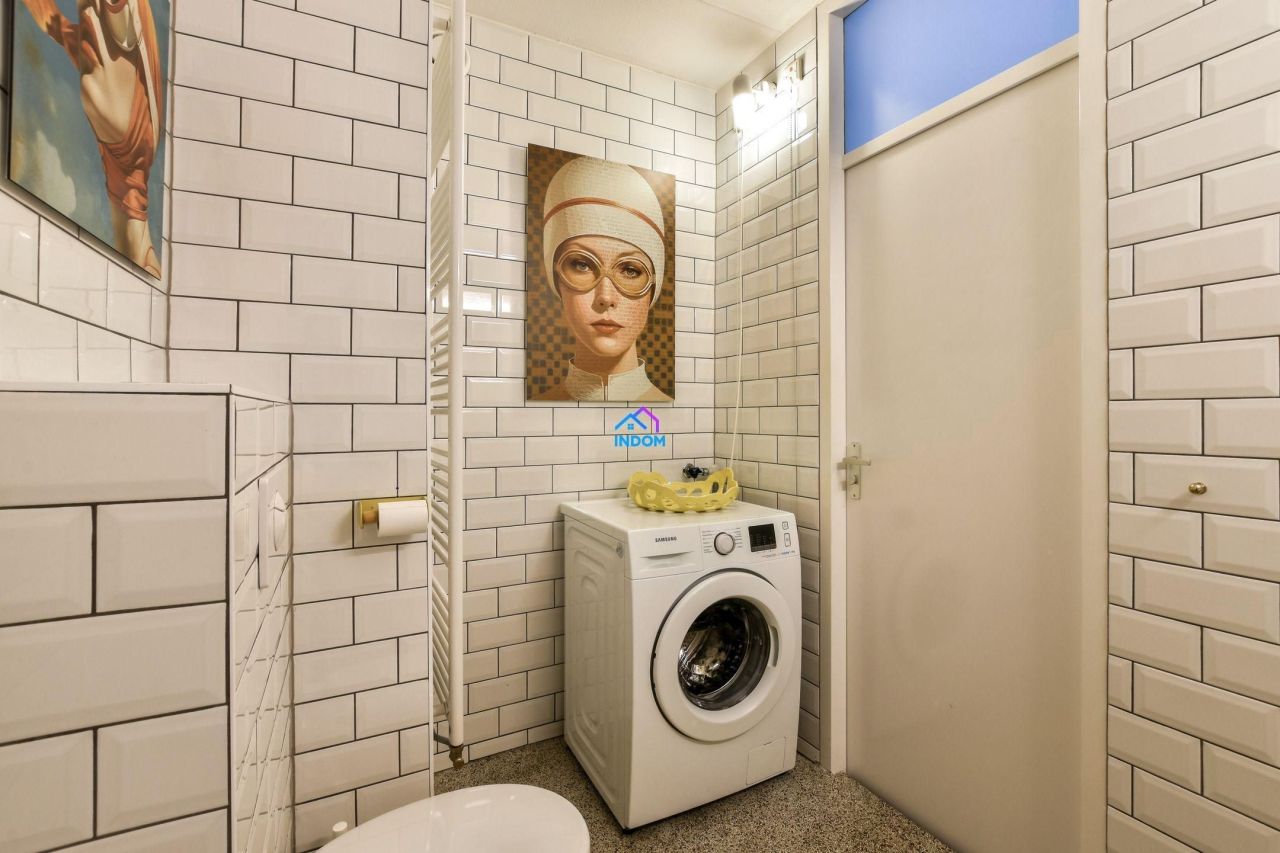 Апартаменты в Амстердаме, Нидерланды, 54 м² - фото 12