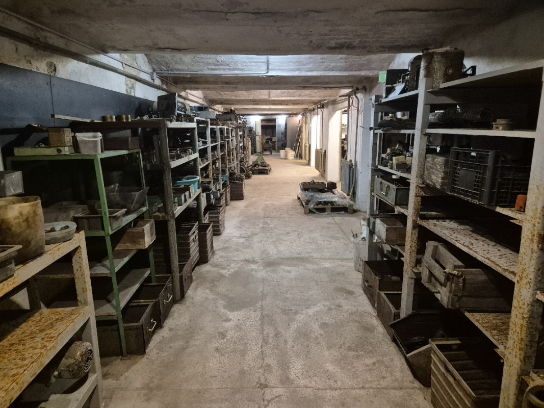 Производство в Риге, Латвия, 5 346 м² - фото 2