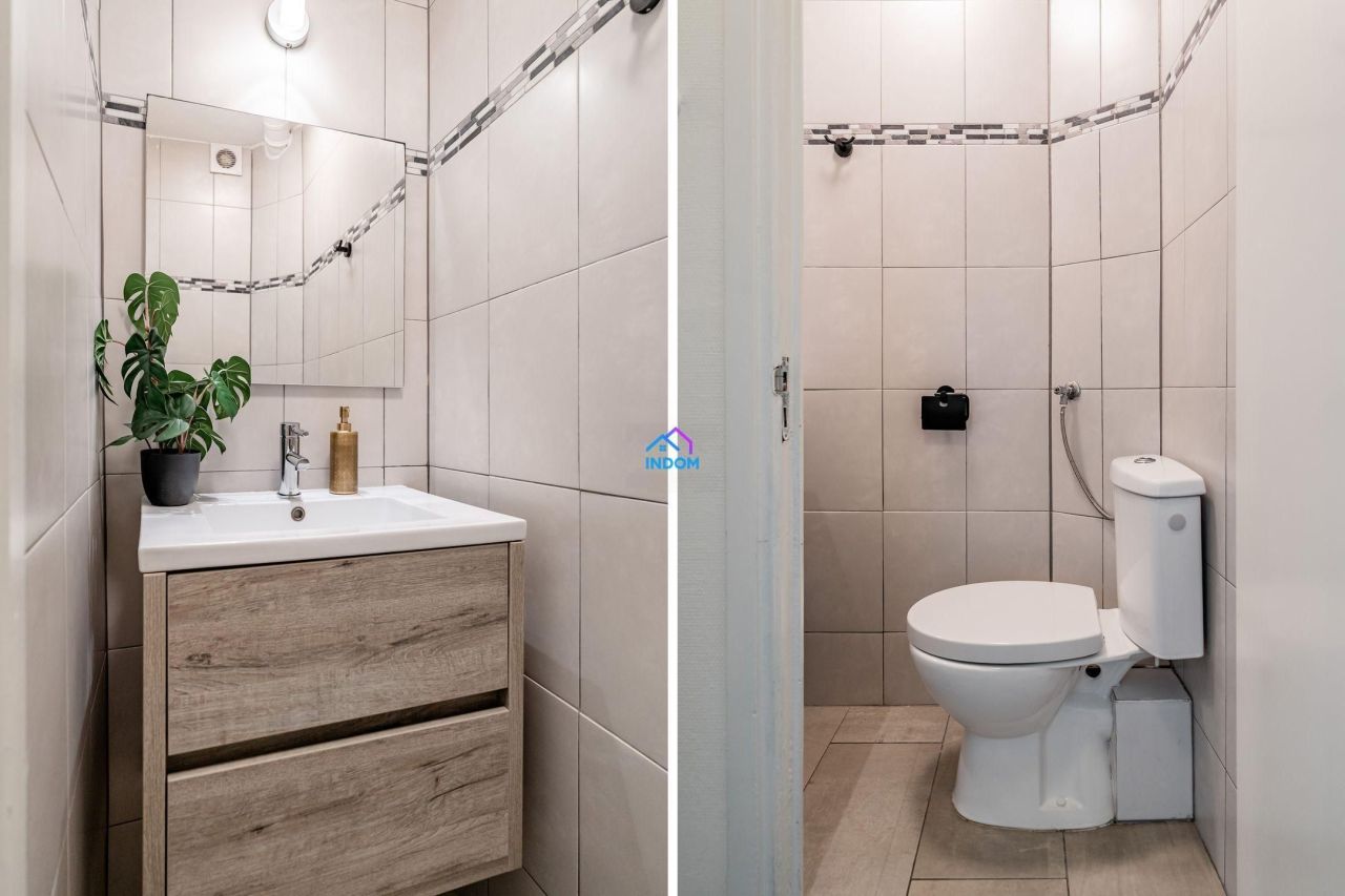 Апартаменты в Амстердаме, Нидерланды, 49 м² - фото 12