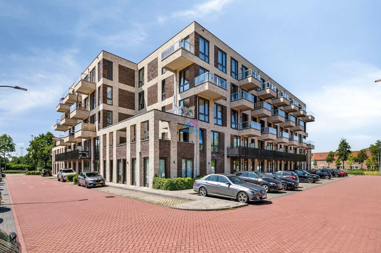 Апартаменты Пюрмеренд, Нидерланды, 61 м² - фото 12