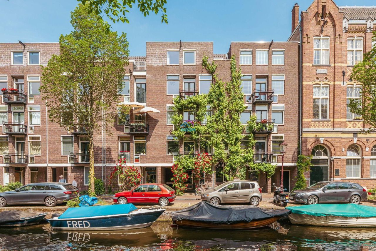 Апартаменты в Амстердаме, Нидерланды, 105 м² - фото 12