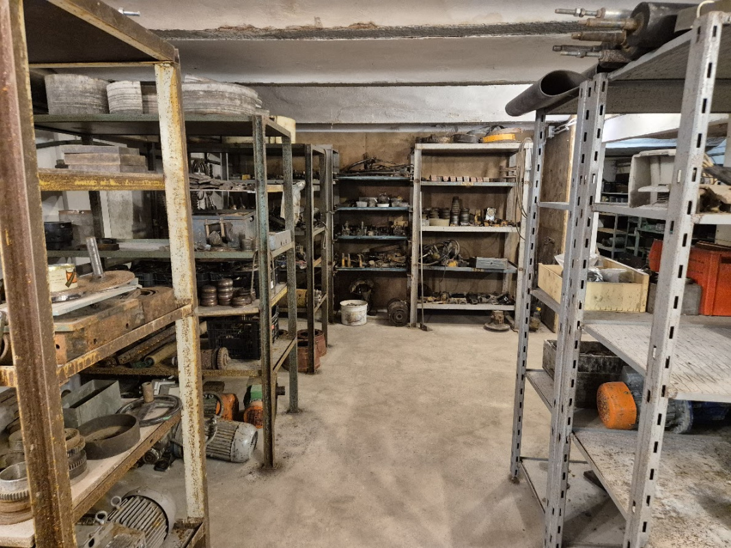 Производство в Риге, Латвия, 5 346 м² - фото 3