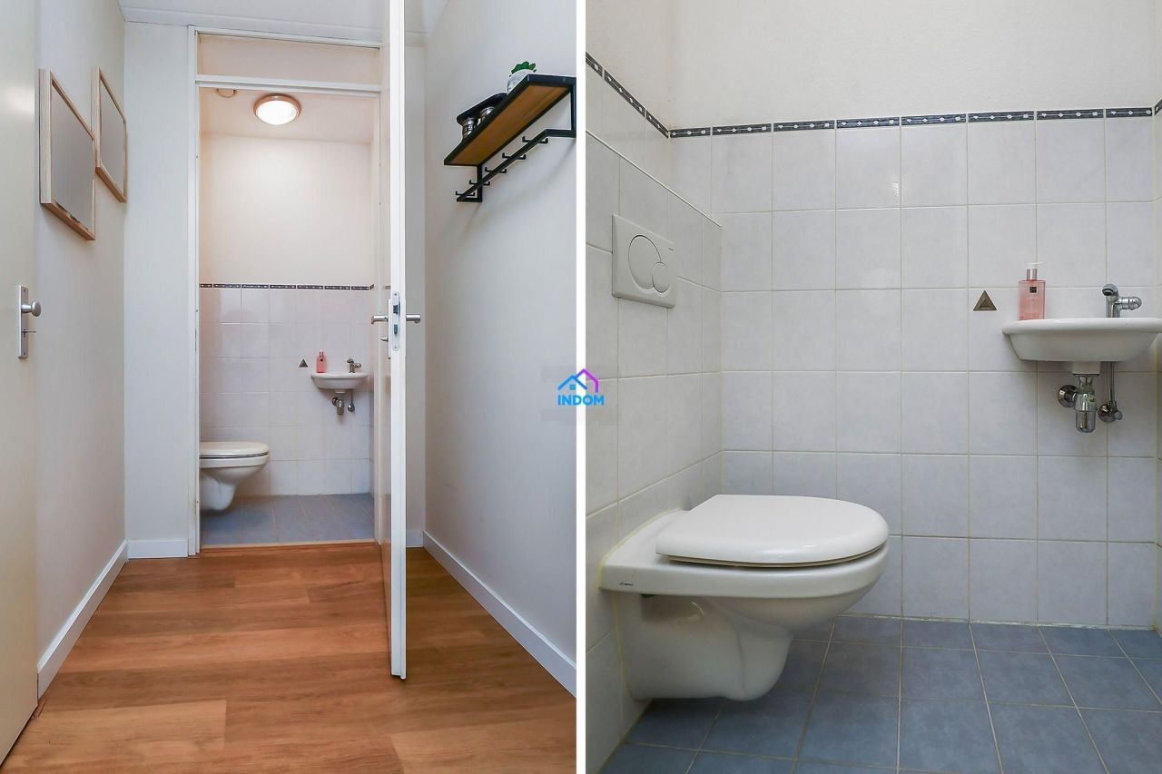 Апартаменты в Амстердаме, Нидерланды, 128 м² - фото 12