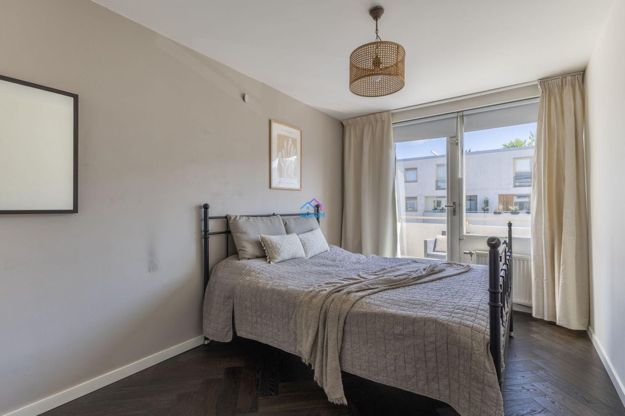 Апартаменты в Амстердаме, Нидерланды, 79 м² - фото 12